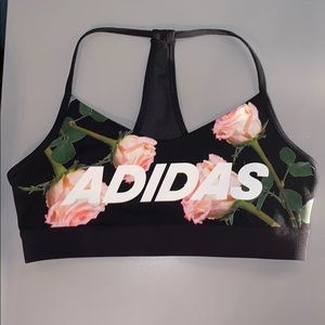 Adidas sports bra! Never worn.